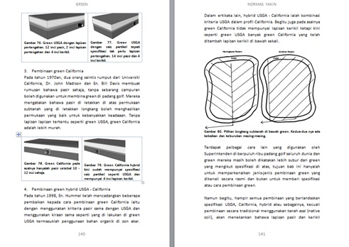 sample page buku